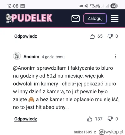bulba1605 - Detektywi z pudelka wystalkowali to super "biuro" kołcza

#slubodpierwsze...