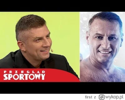 first - Ej, co ma Borek z tym, że w co 3-4. meczu musi powiedzieć o kimś, że grał lub...