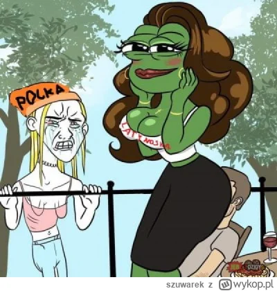 szuwarek - xD
#p0lka