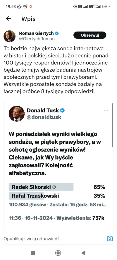 czasnawybory666 - Ten koleś mnie osłabia xD
#polityka