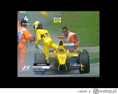 cinu4 - Polecam kanał, perełki, początki #f1 w polskiej TV. Pogadanki o wszystkim z p...
