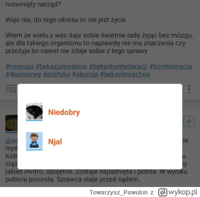 Towarzysz_Pawulon - a któż to zaplusował taką mądrość xD @Njal? xD