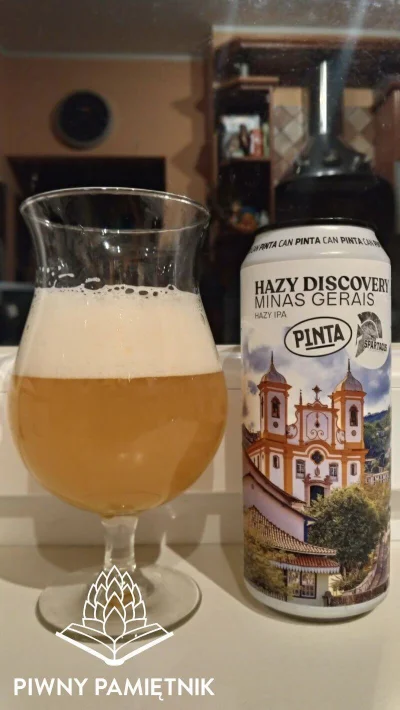 pestis - Hazy Discovery Minas Gerais

Nie jest źle, ale też szału nie ma

https://piw...