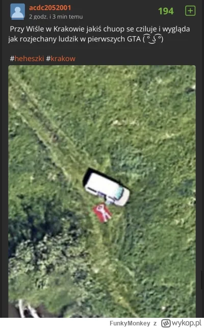 FunkyMonkey - Może któryś z ananasów #odyn, #yanek, #zwrotnaskarb, #korsir (tylko dla...