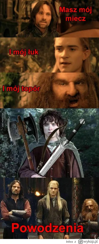 Infex - #wladcapierscieni