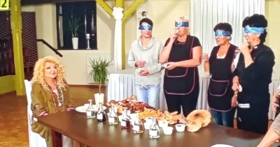 talmudyczny_triumfalizm - Blindfolded submissive grannies roughly trained by dominant...