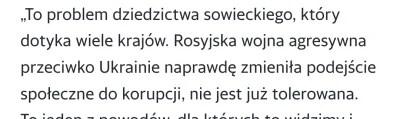 p.....n - @Lukardio: nawet dalej czytać nie muszę xD korupcja nie jest tolerowane, no...