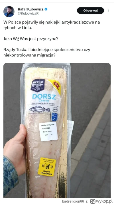 badreligion66 - #polityka Konfederaci to jednak stan umysłu.