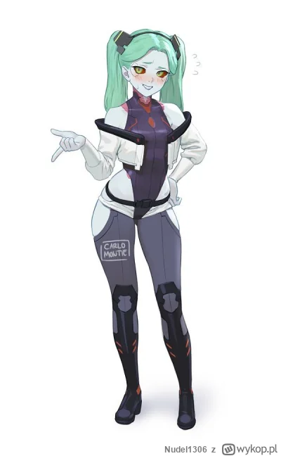 Nudel1306 - #anime #randomanimeshit #cyberpunk2077
Rebecca