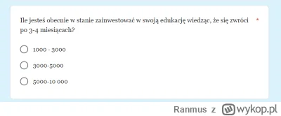 Ranmus - >Tyle gadają o jakimś magicznym biznesie. Tylko jaki to biznes?

@Squanto: J...