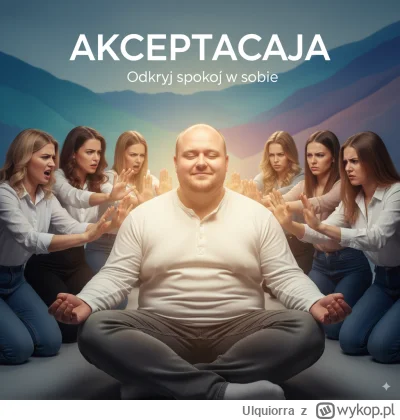 Ulquiorra - Nowy Video kurs akceptacja przegrywu w 30 dni.
Nauczy cię żyć dla siebie,...