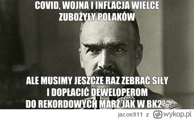 jacos911 - #nieruchomosci Bądź patriotą, dopłać deweloperom!