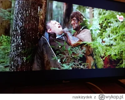 ruskizydek - W TV leci Rambo
Aż mi się przypomniały memy z #tadeuszduda ( ͡º ͜ʖ͡º)
#h...