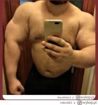 rekrut03 - @IntruderXXL: 
Btw. Przestań się podszywać 
Wszysyc wiemy że tak wygląda p...