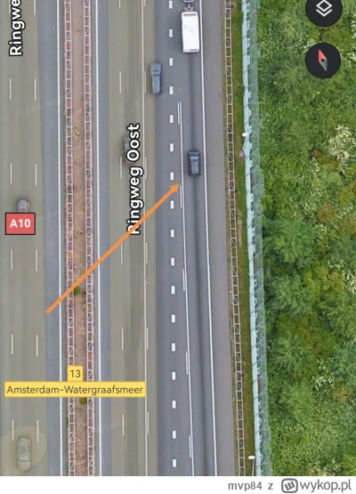 mvp84 - Polecam Amsterdam. Tam nagle jeden, ten lewy pas sie kończy. Nagle zostajemy ...