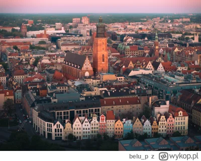 belu_p - Piękne kamieniczki przy ul. Białoskórniczej.

#wroclaw #fotografia #tworczos...