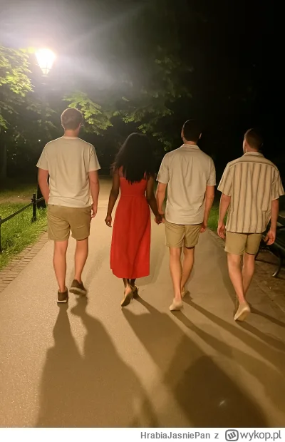 HrabiaJasniePan - #p0lka #przypadkowymurzyn 
#moderacjacontent #afera #heheszki