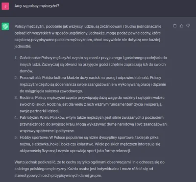 blargotron - Chatbot nas chociaż szanuje.