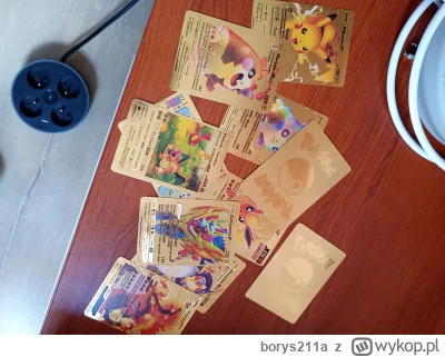 borys211a - Ok, mam 11 tych kart, rozumiem, że w kosz?