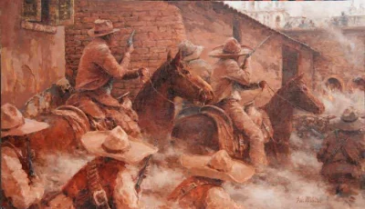 Corvus_Frugilagus - Eric Michaels - Chihuahua 3 grudnia 1913

#corvusfrugilagusconten...