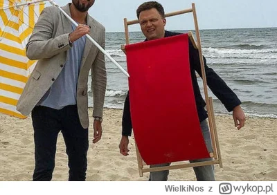 WielkiNos - Proszę Państwa to jest marszałek sejmu.