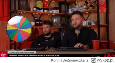 KoninaBeZiomeczka - "A może jego mama nie jest prostytutką dlatego pytam o to!". Tymc...