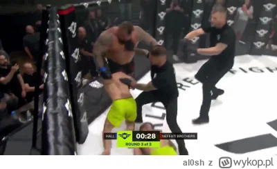 al0sh - #famemma Macie spoiler walki Denis vs Natan/Ciot chociaż wątpię że to dojdzie...