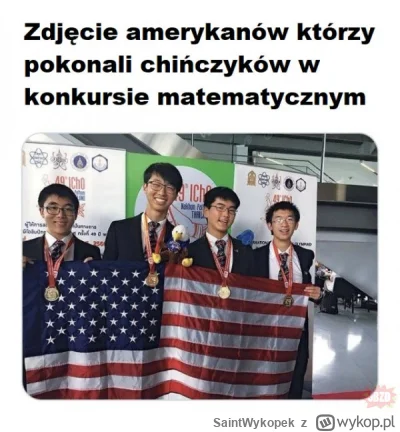 SaintWykopek - @hehe-hehehehe Za mało Amerykanów gra w siatkówkę. ( ͡° ͜ʖ ͡°)