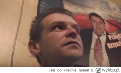 Tencokradnie_hebek - Ja raz w życiu tylko, musiałem knura okraść albo ćpuna wydzierża...