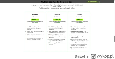 Dajzel - @0rdynus: Aż specjalnie wygooglowałem stronę xboxa "zainteresowany" zakupem....