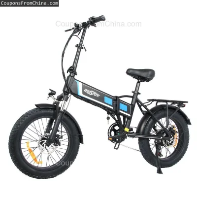 n____S - ❗ ONESPORT OT10 48V 12Ah 500W Electric Bicycle [EU]
〽️ Cena: 787.95 USD (dot...