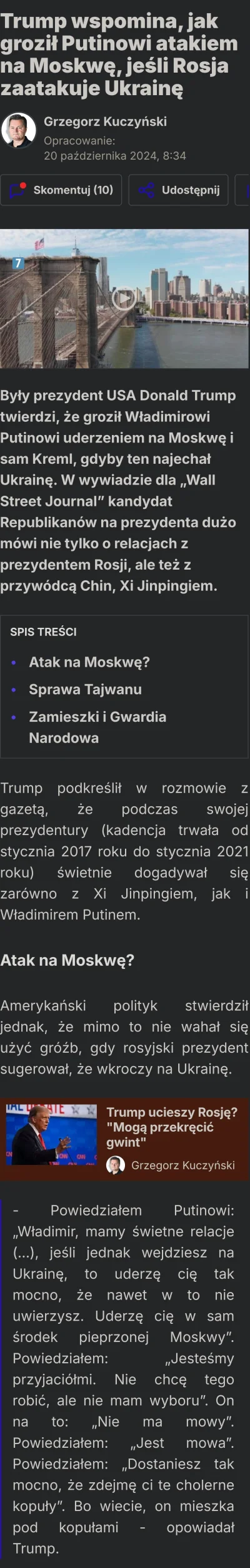 IdillaMZ - Niezdolny do pelnienia funkcji Biden i bezuzyteczna skrajnie lewicowa luna...
