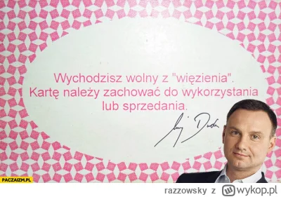 razzowsky - #sejm #polityka #memy
( ͡° ͜ʖ ͡°)