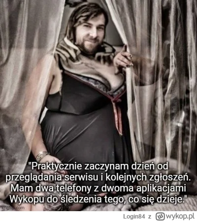 Login84 - #kononowicz (づ•﹏•)づ