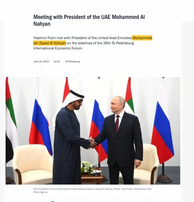 LoginZajetyPrzezKomornika - Fumfel Putina.
 Sheikh Abdullah bin Zayed Al-Nahyan (Wiki...
