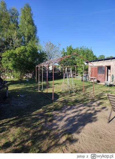 jalop - Moja dzisiejsza praca xD

#ogrodnictwo #pomidory