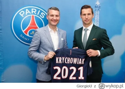 GiorgioU - Prawdziwy twórca sukcesu PSG
#mecz