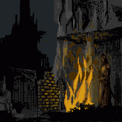 nonOfUsAreFree - #pixelart