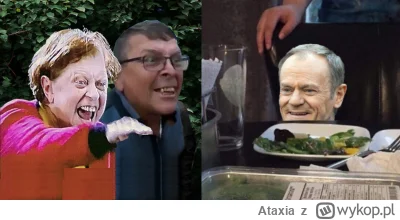 Ataxia - PiS-owcy i Konfiarze gdy zaczynają spływać głosy z większych okręgów 

#wybo...