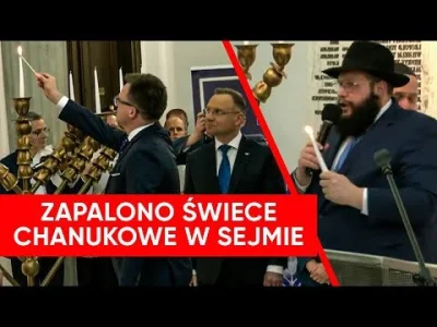 Kutang-Pan - W Polsce jest tylko 1700 wyznawców judaizmu, więc, czy to jest powód żeb...