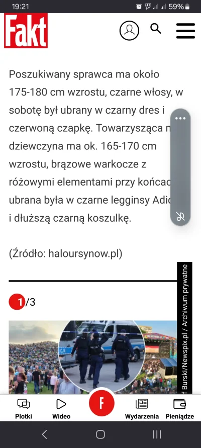dos_badass - Myślę że dziś jest już na pewno inaczej ubrany. Tym bardziej, że przecie...