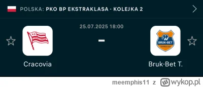 meemphis11 - Barcelona- Real się chowa przy tym meczychu 

#mecz #ekstraklasa