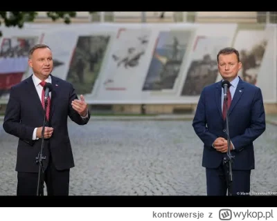 kontrowersje - @pieczonyszczurz_ogniska: może chodzi ci o tę konferencję z 31.08.2021...