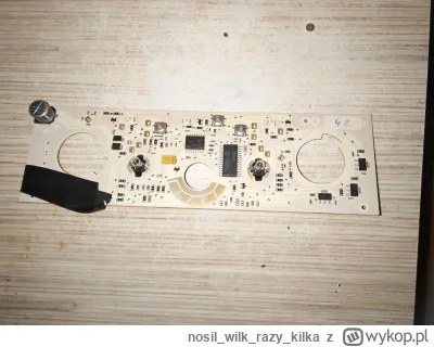 nosilwilkrazy_kilka - Mam takie płyteczki, ktoś wie jak poszukac datashetu do tego cz...