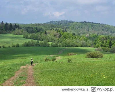 weekendowka - Główny Szlak Beskidzki jest najdłuższym znakowanym szlakiem turystyczny...