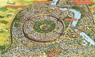 deeprest - @SawaNmarS: z pewnością - porównajcie wasze wioski z Bagdadem w XIII wieku...