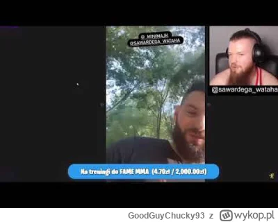 GoodGuyChucky93 - @Queebo: Ale mi r--------s głowę. Wpis przed twoim wrzuciłem screen...