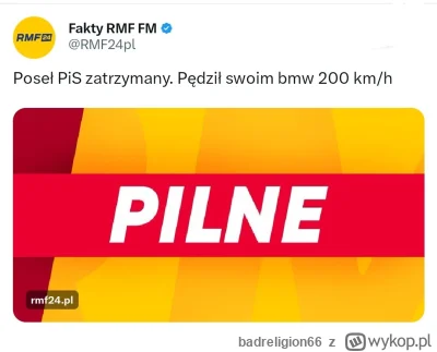 badreligion66 - #polityka Mejza bardzo się stara żeby  PiS już nigdy nie miał 30% xD