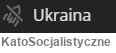 KondominiumKatoSocjalistyczne - Czemu tag #ukraina ma przekreśloną bombe? Przecież na...