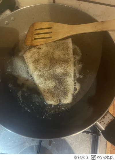 Kref3x - #przegryw smaze se halibuta